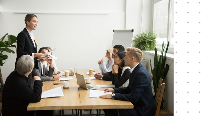 Альт Как провести совещание в коучинговом формате